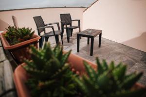 Penthouse Seaside Apartment B - Faraway
