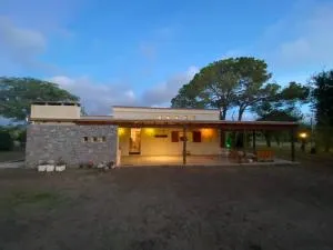 La Pausa. Casa de campo - San José de las Salinas