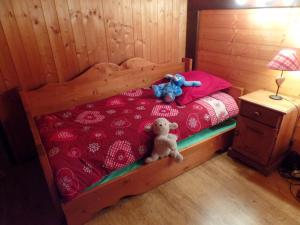 Chalets Le Petit Paddock : photos des chambres