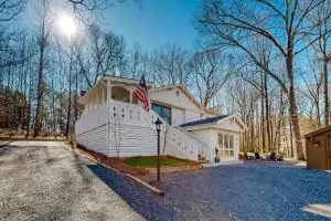 The Lakeway House - بوفورد