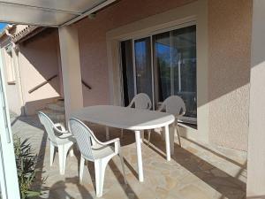 Maisons de vacances Villa T4, 95m² entre Montpellier et Pic Saint Loup : photos des chambres