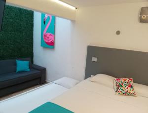 Hotel Downtown Merida