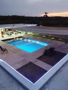 Hotel Diamante Rancho Playa - Gutiérrez Zamora