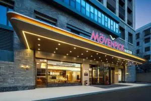 Mövenpick by Accor Binjiang Nanjing - 上元门