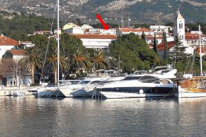 Apartments with a parking space Baska Voda, Makarska - 22495 