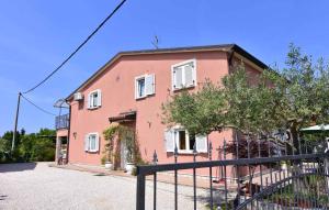 Apartments with parking space Djuba, Umag - 22548