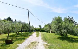 Apartments with parking space Djuba, Umag - 22548