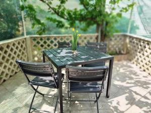 Apartments with parking spaces Baska, Krk - 22600