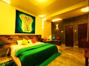 Pretty Villa - Doluwa