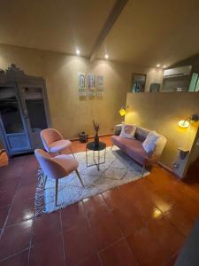 Maisons d'hotes Mas de Provence en Riviera : photos des chambres