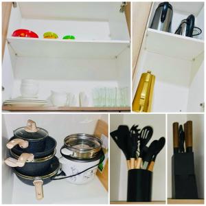 3 Condos*8 Beds*3 bathrooms*3 Kitchens*4 Pools*@ Shore2 MOA