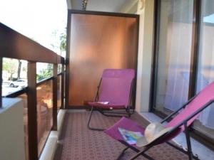 Appartements Appartement Sainte-Maxime, 2 pieces, 4 personnes - FR-1-226-538 : photos des chambres