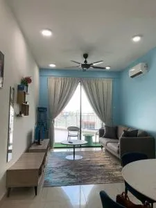 G-Residence Plentong Johor Bahru - 马西