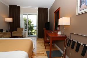 BATTURES Hotel Fjord Saguenay