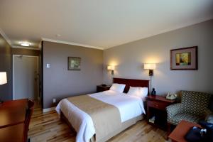 BATTURES Hotel Fjord Saguenay