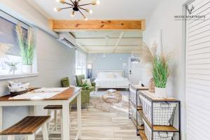 멤피스 (TN) The Moose #6 - Modern Luxe Studio with Free Parking & King Bed 4성급 숙소 로비