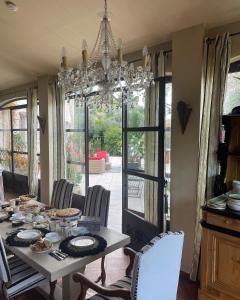 Maisons d'hotes Mas de Provence en Riviera : photos des chambres