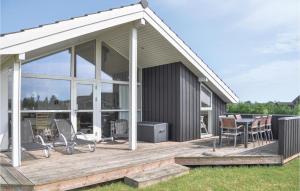 Holiday Home Ellemose Denm