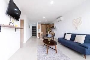 lindo y nuevo a 1 min de la playa by g p s rentas - La Florida