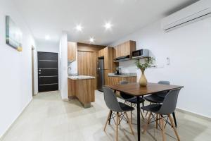 lindo y nuevo a 1 min de la playa by g p s rentas