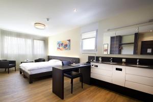 Superior Double Room room in Hôtel Glanis