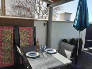 Bord Verdon T2 Maisonnette 35m2 Climatisation - Terrasse 25m2-classé 3étoiles