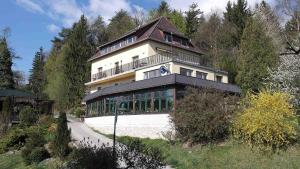 3 stern pension Landhaus Waldfrieden Lassnitzhöhe Österreich