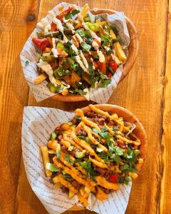 The Open Ditch Apartment