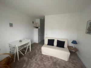 Appartements Studio hypercentre Villers-sur-Mer : photos des chambres