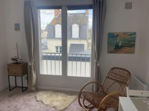 Appartements Studio hypercentre Villers-sur-Mer : photos des chambres