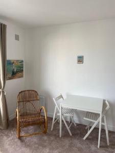 Appartements Studio hypercentre Villers-sur-Mer : Appartement 1 Chambre