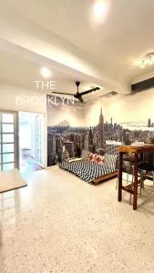 The Brooklyn - Kampong Sum Sum