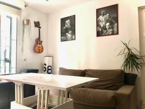 Flat in Montmartre La Planquette parking