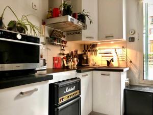 Flat in Montmartre La Planquette parking