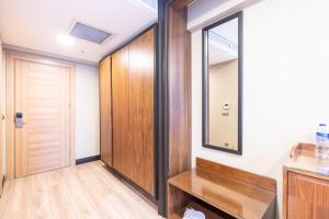 Standard Quadruple Room room in Valens Hotel Istanbul