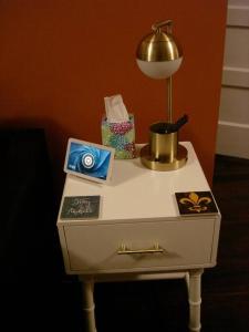 St Louis House near Arch and Ballpark Village