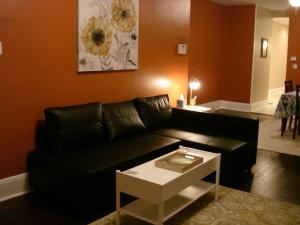 St Louis House near Arch and Ballpark Village