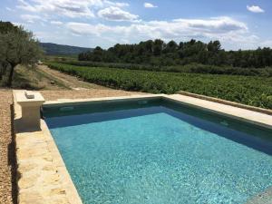 Villas Entre les Vignes : Villa 3 Chambres