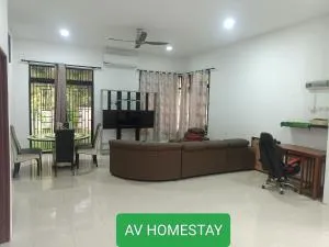 AV HOMESTAY - 甘孟
