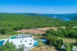 Villa Abba Rakalj - Meerblick, Luxus und Komfort an der Südostküste Istriens