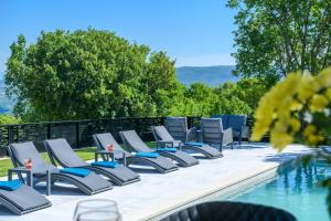 Villa Abba Rakalj - Meerblick, Luxus und Komfort an der Südostküste Istriens