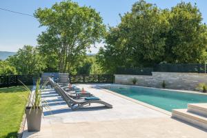 Villa Abba Rakalj - Meerblick, Luxus und Komfort an der Südostküste Istriens