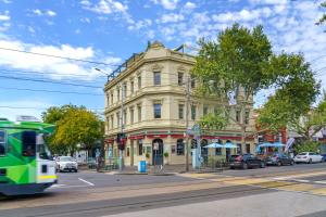 Clarendon Hotel South Melbourne