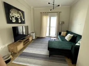 Luxury Penthouse in Pagrati - Kopanás