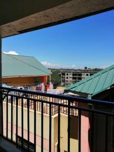 Entire serviced 2-bedroom apartment in Thindigua