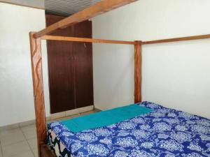 Entire serviced 2-bedroom apartment in Thindigua