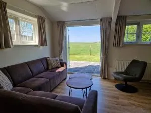 Vakantiewoning Olmen met prachtig uitzicht - Meliskerke