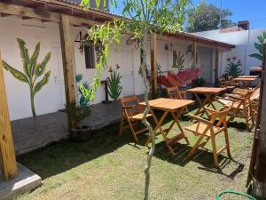 Don Pototo Hospedaje Chapadmalal