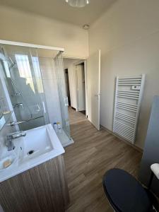 Appartements Appartement Sabatier T4 avec terrasse et jardin : photos des chambres