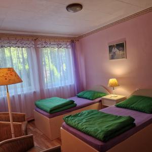 Ośrodek Wypoczynkowy Puszczyk Domek Akacjowy- Apartament -Willa